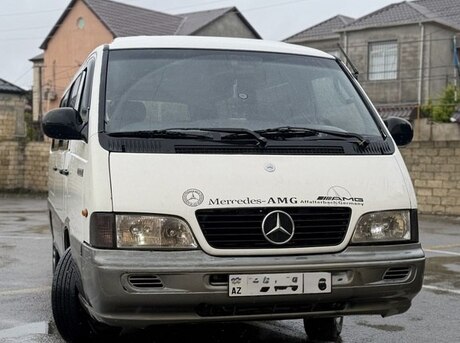 Mercedes MB140D