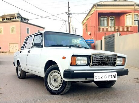 LADA (VAZ) 2107