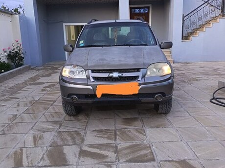 Chevrolet Niva
