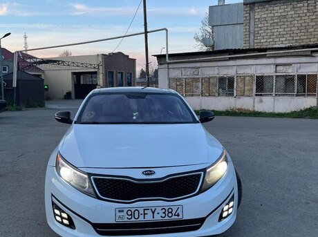 Kia Optima