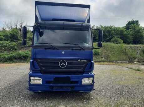Mercedes Axor 2533