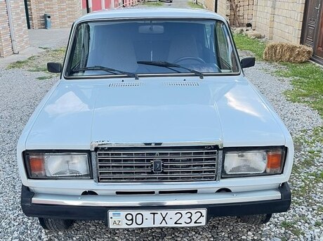 LADA (VAZ) 2107