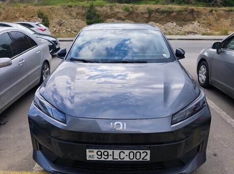 Changan Qiyuan A05