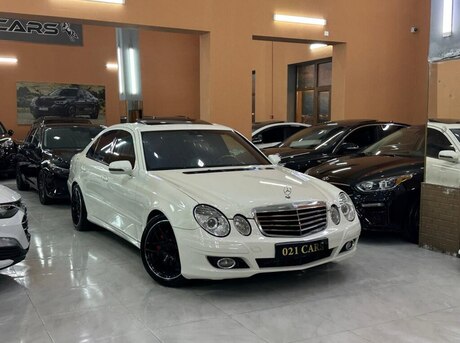 Mercedes E 300