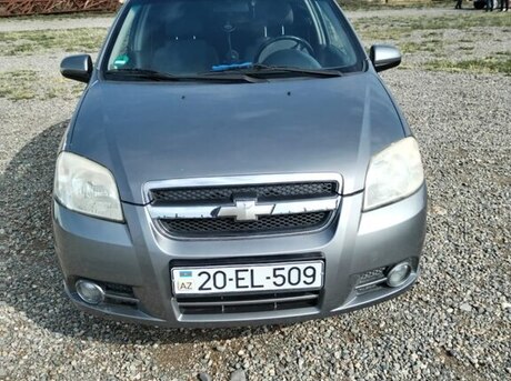 Chevrolet Aveo