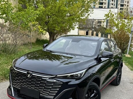 Changan Oshan X5 Plus