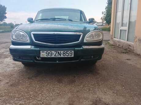 GAZ 31105 "Volga"