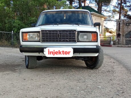 LADA (VAZ) 2107