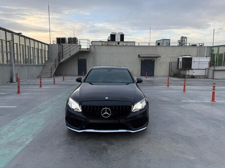 Mercedes C 300