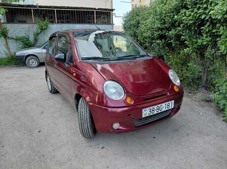 Daewoo Matiz
