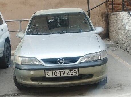 Opel Vectra