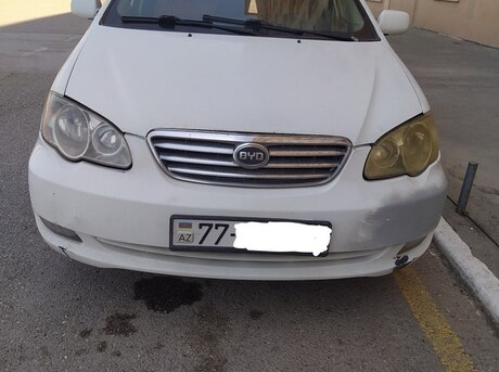 BYD F3