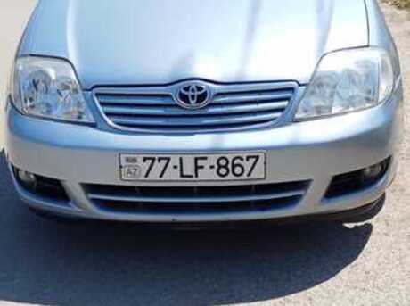 Toyota Corolla