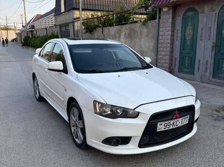Mitsubishi Lancer