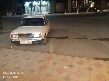 LADA (VAZ) 2107