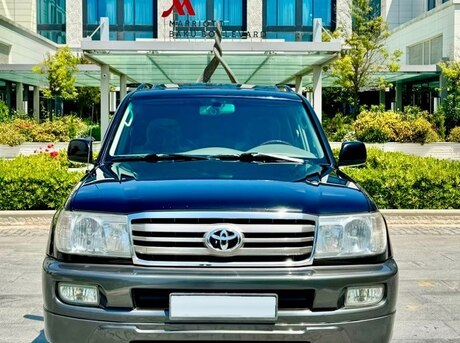Toyota Land Cruiser 2005