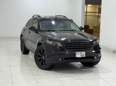 Infiniti FX35