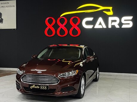 Ford Fusion (North America)