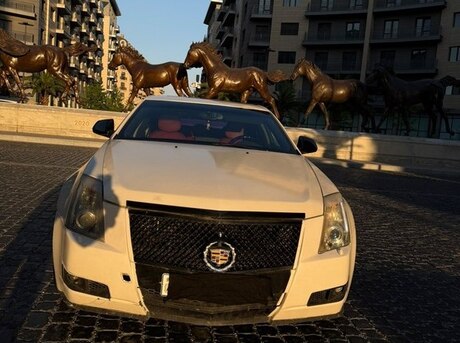 Cadillac CTS