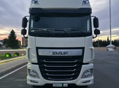 DAF XF 460 FT