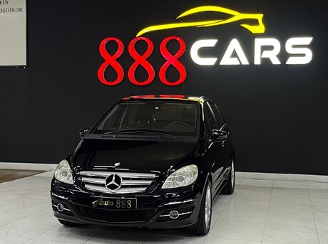 Mercedes B 170