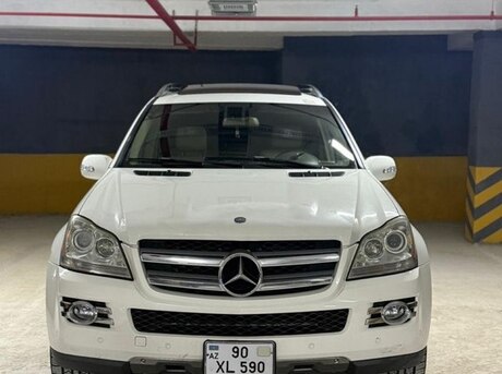Mercedes GL 450 4MATIC