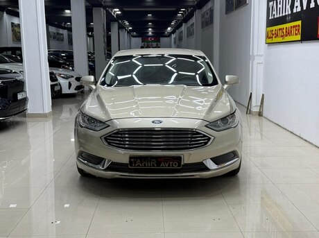 Ford Fusion (North America)