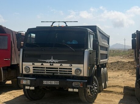 KamAz 55111