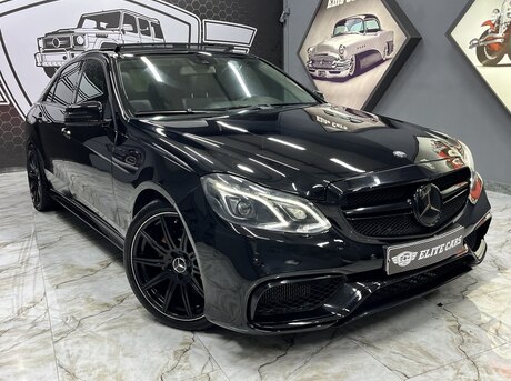 Mercedes E 350