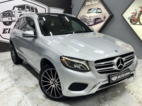Mercedes GLC 300 4MATIC