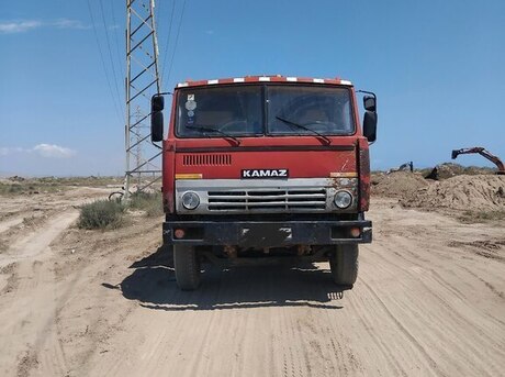 KamAz 55111