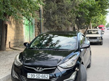 Hyundai Elantra