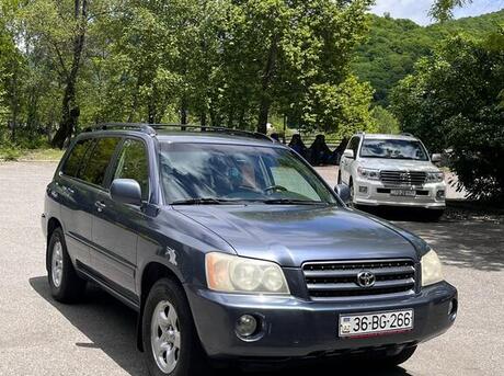 Toyota Highlander