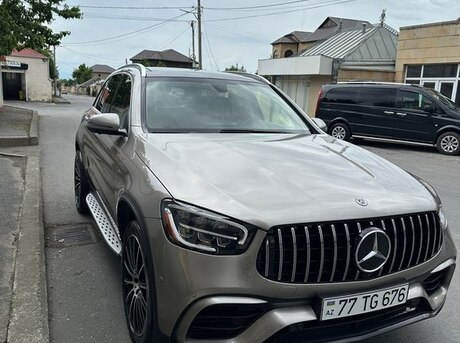 Mercedes GLC 300 4MATIC