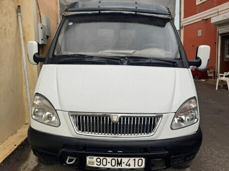 GAZ GAZel (3302-18)