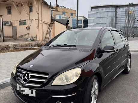 Mercedes B 170