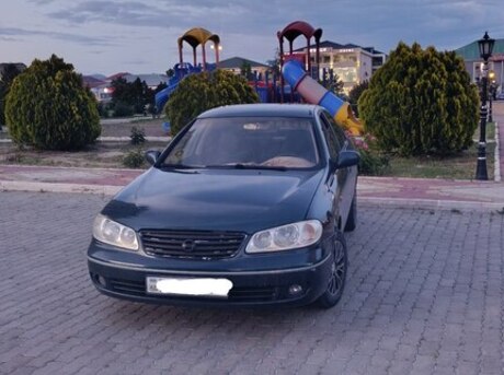 Nissan Sunny