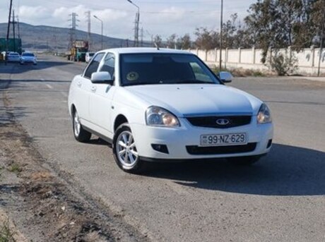 LADA (VAZ) Priora