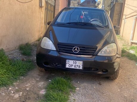 Mercedes A 160