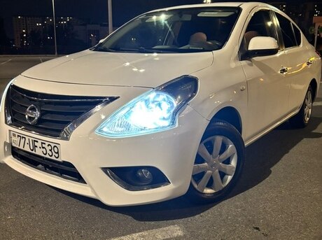 Nissan Sunny