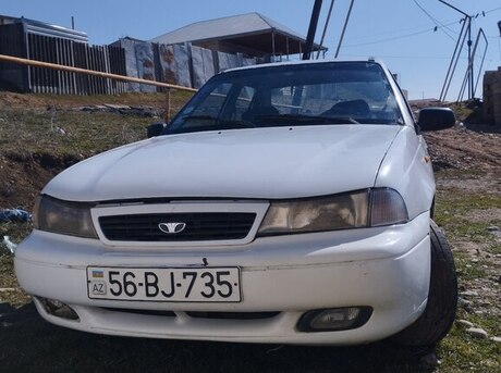 Daewoo Nexia