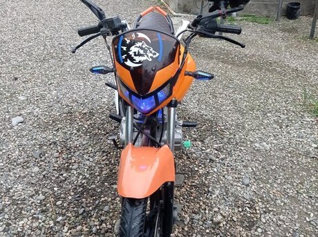 Zontes Panther 125