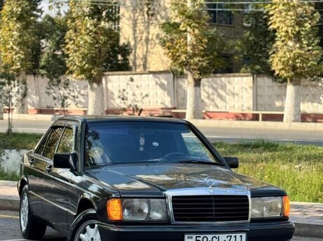 Mercedes 190