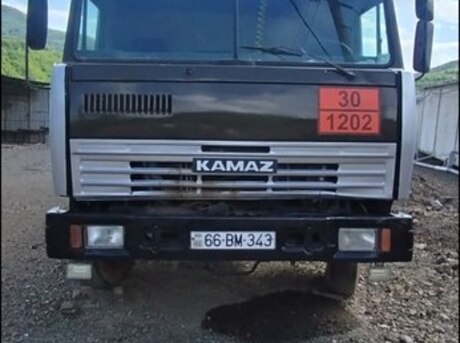 KamAz 5320