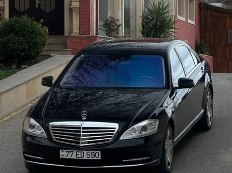 Mercedes S 350