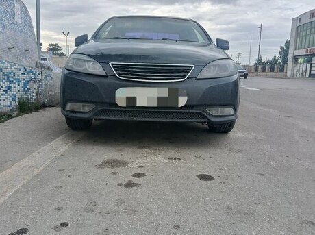 Daewoo Gentra