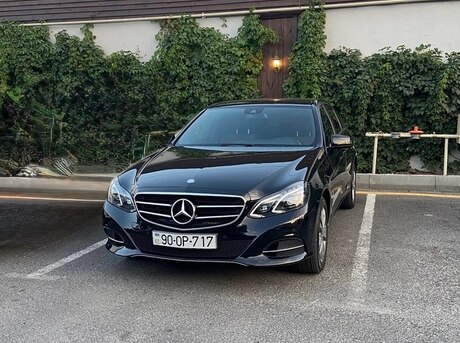 Mercedes E 200