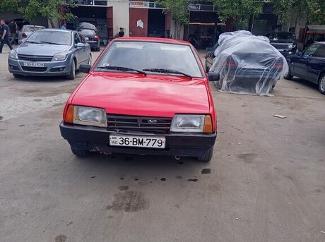 LADA (VAZ) 2109