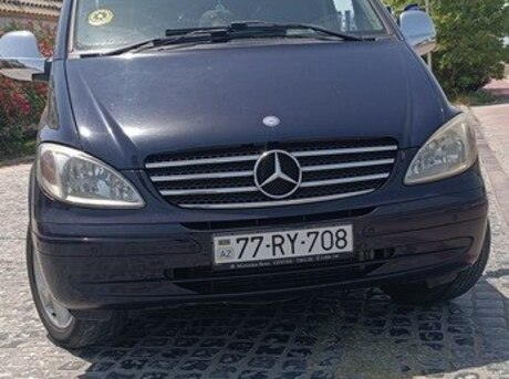 Mercedes Vito 115 CDI