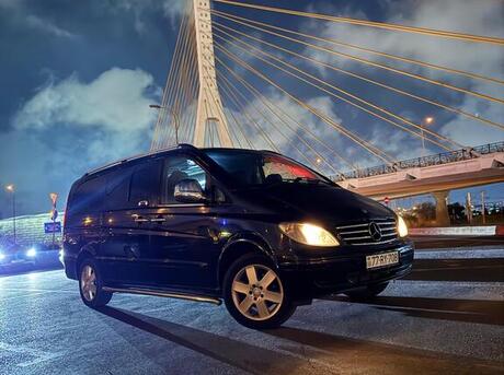 Mercedes Vito 115 CDI